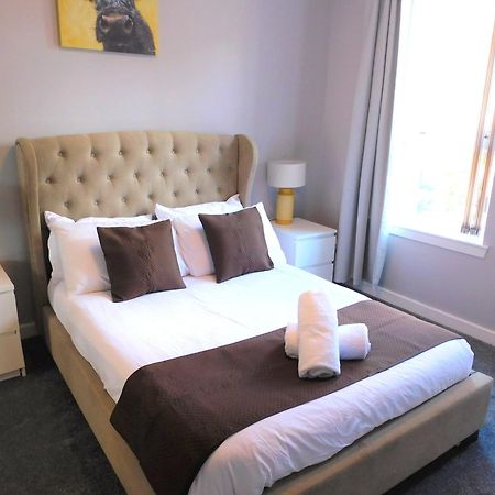 City Centre 2 Bedroom Apt, Close To M8 & Tourist Attractions Глазгоу Екстериор снимка