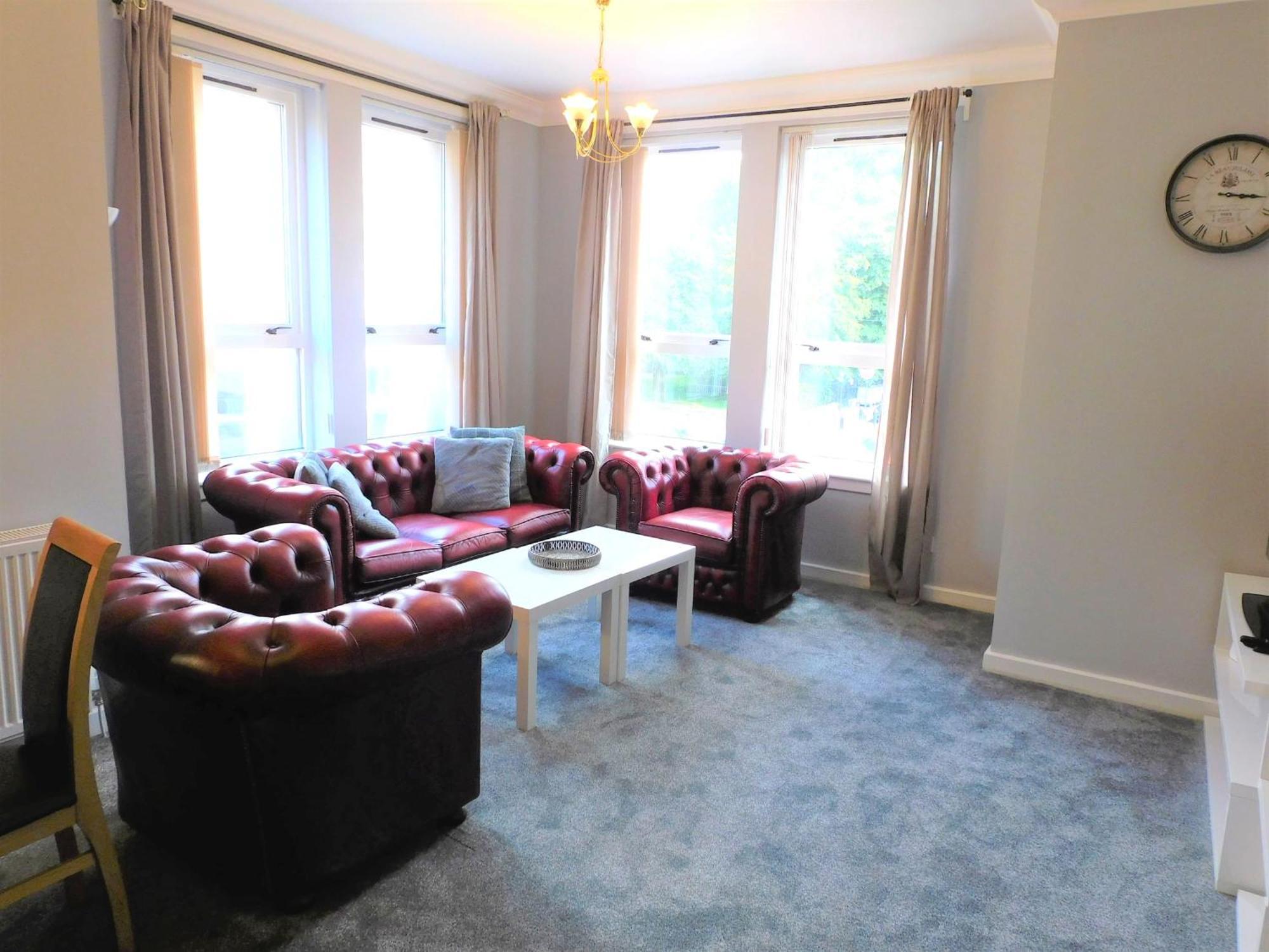City Centre 2 Bedroom Apt, Close To M8 & Tourist Attractions Глазгоу Екстериор снимка