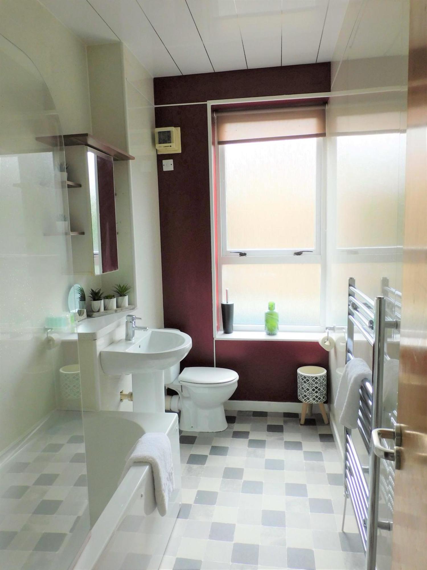 City Centre 2 Bedroom Apt, Close To M8 & Tourist Attractions Глазгоу Екстериор снимка