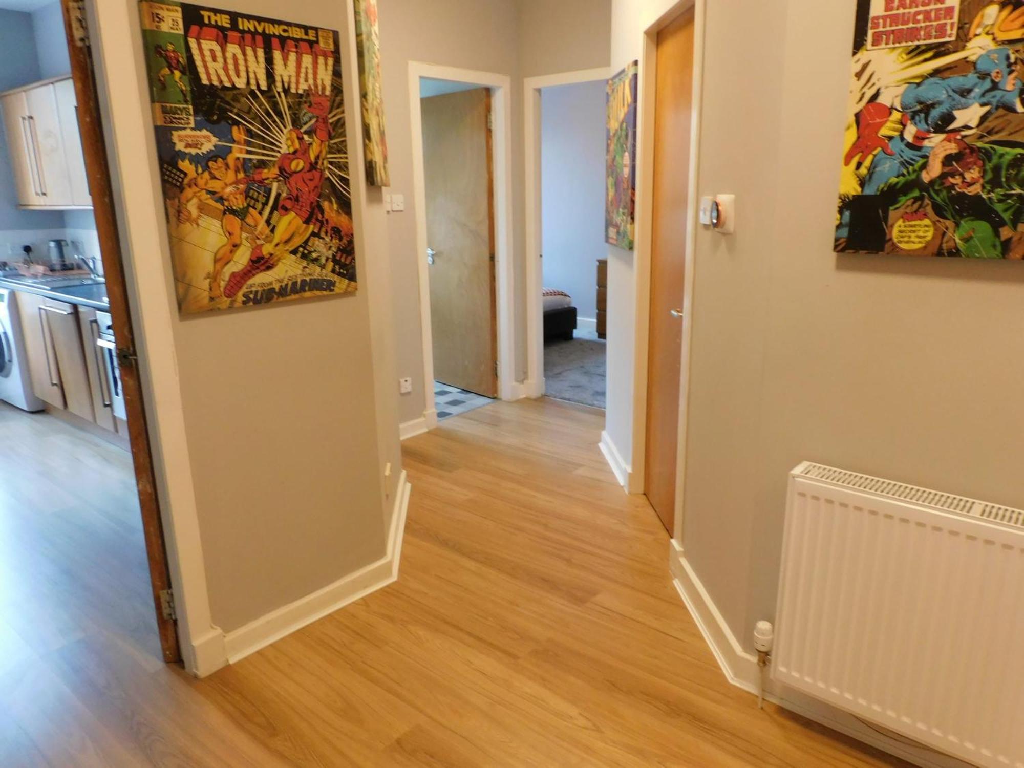 City Centre 2 Bedroom Apt, Close To M8 & Tourist Attractions Глазгоу Екстериор снимка