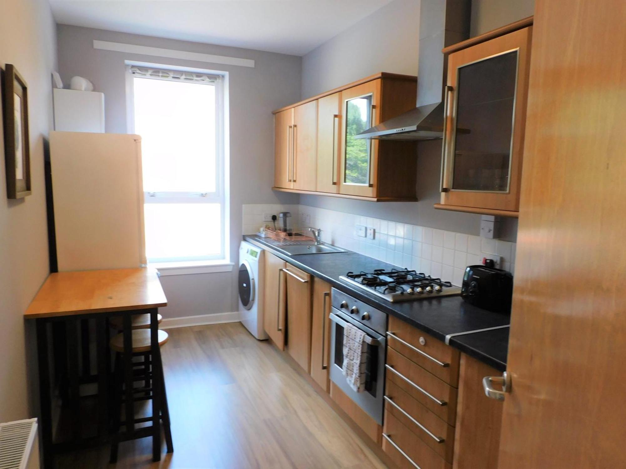 City Centre 2 Bedroom Apt, Close To M8 & Tourist Attractions Глазгоу Екстериор снимка